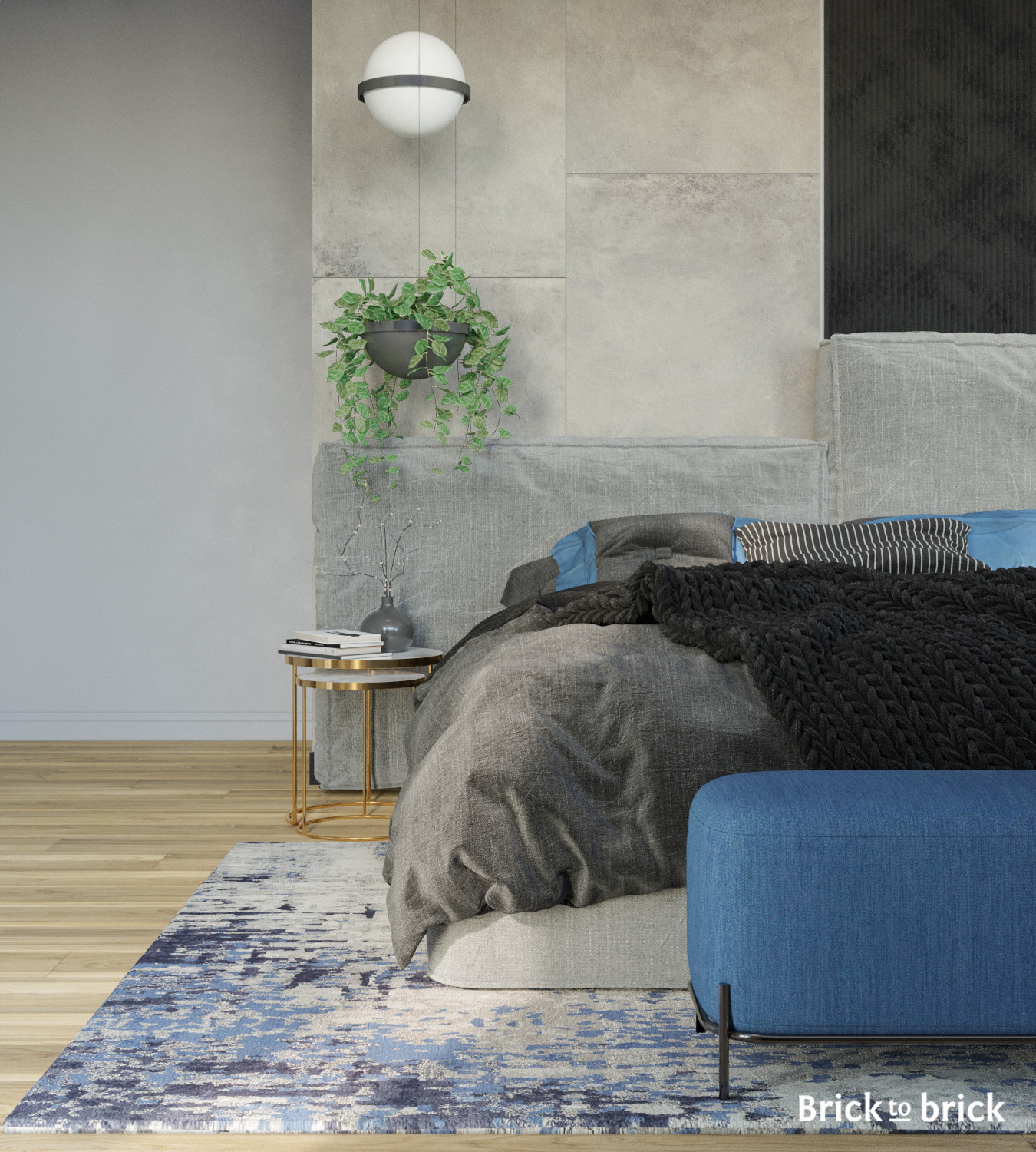 Дом в современном стиле (220 м2)