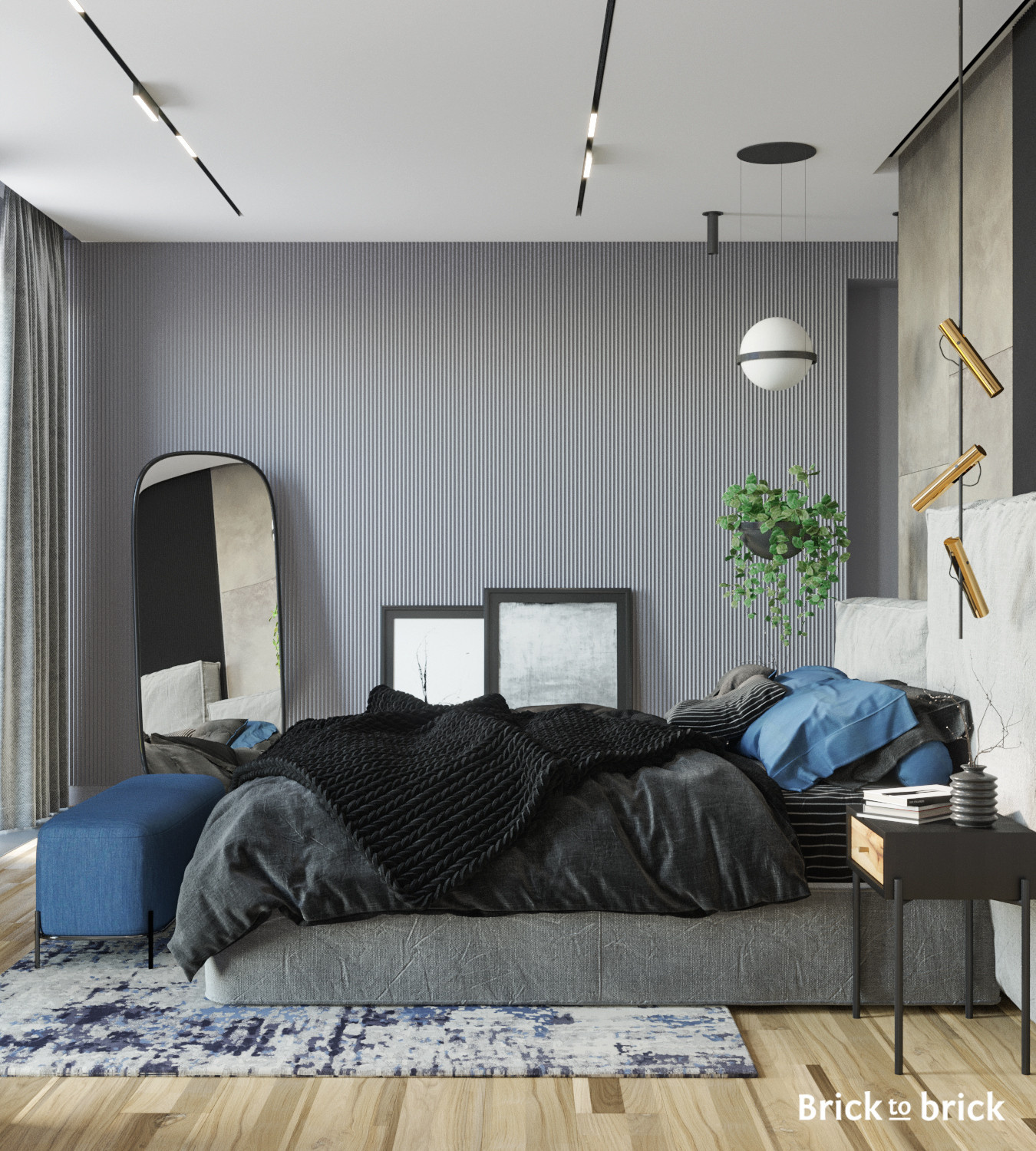 Дом в современном стиле (220 м2)