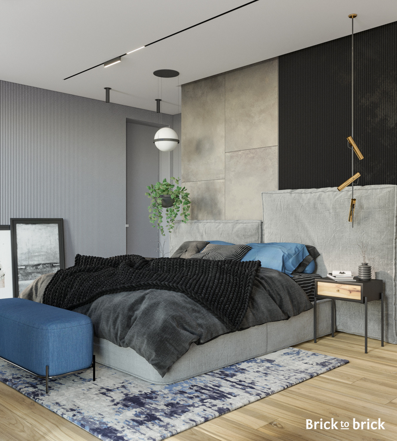Дом в современном стиле (220 м2)