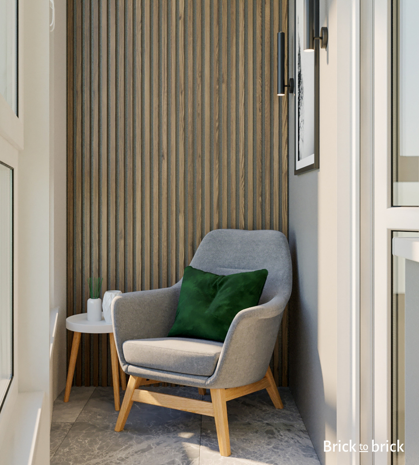 Квартира в современном стиле