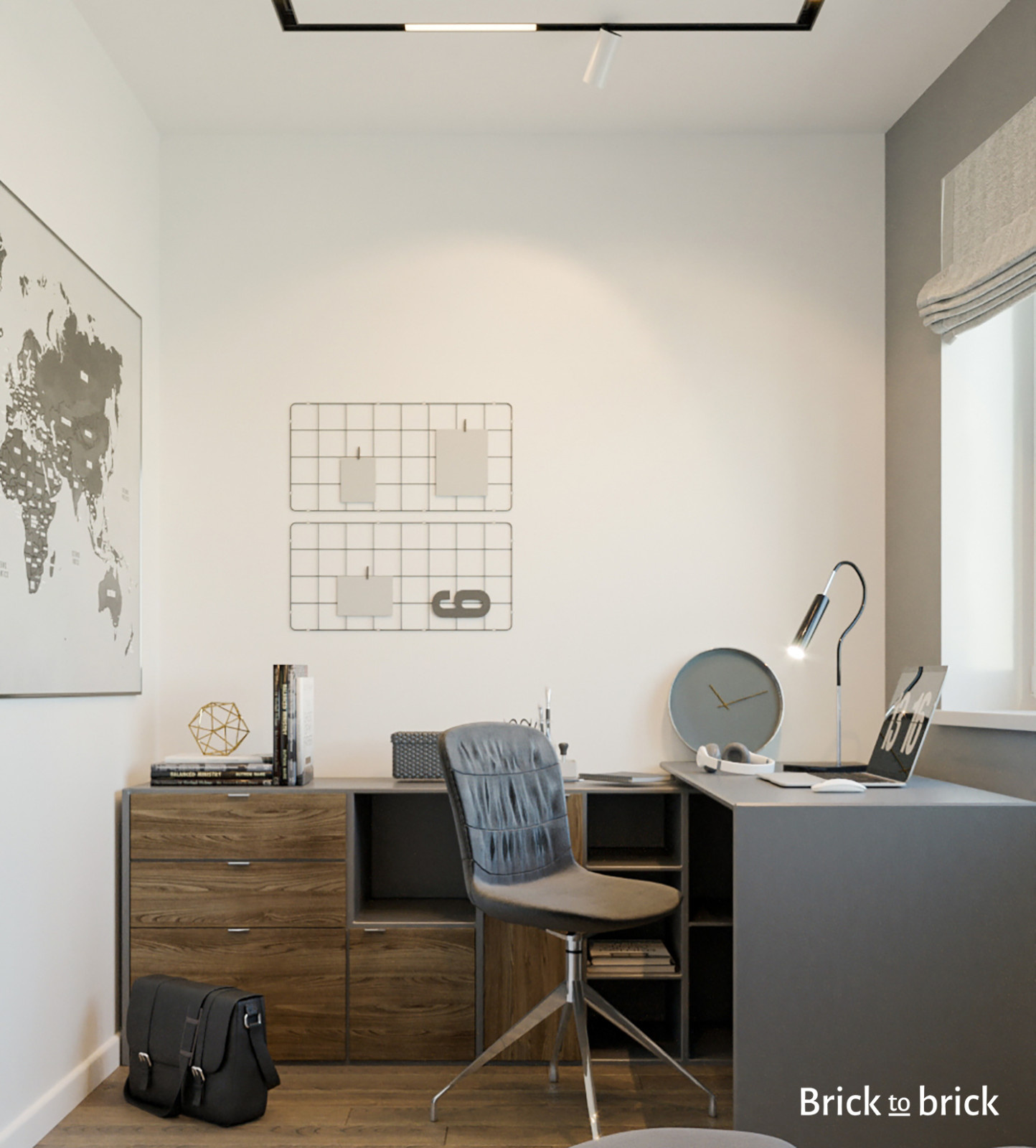 Квартира в современном стиле