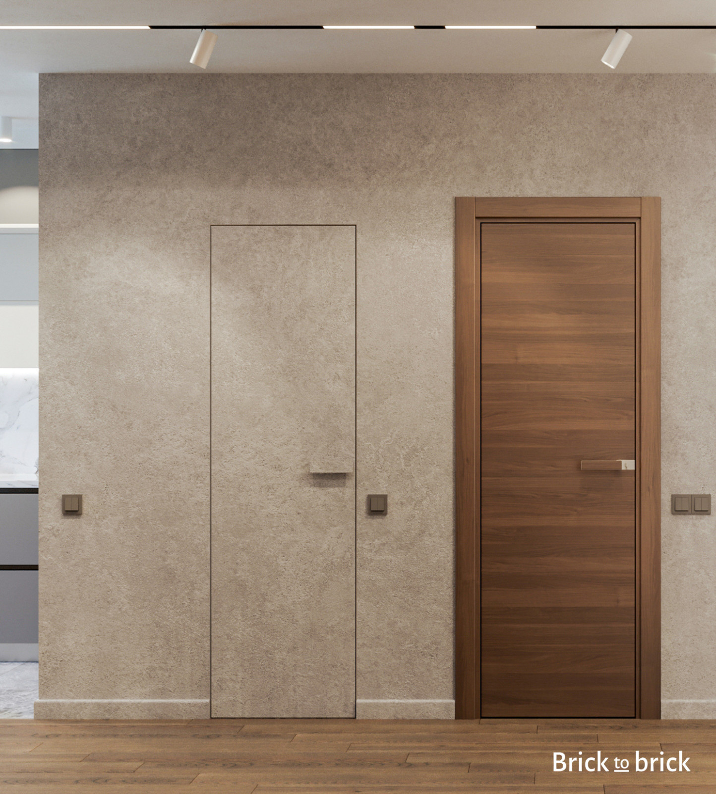 Квартира в современном стиле