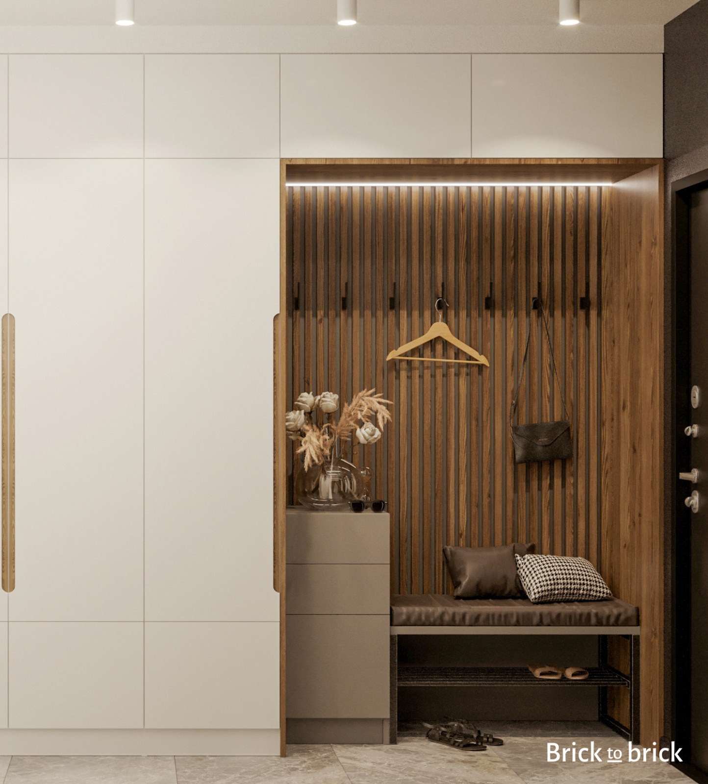 Квартира в современном стиле