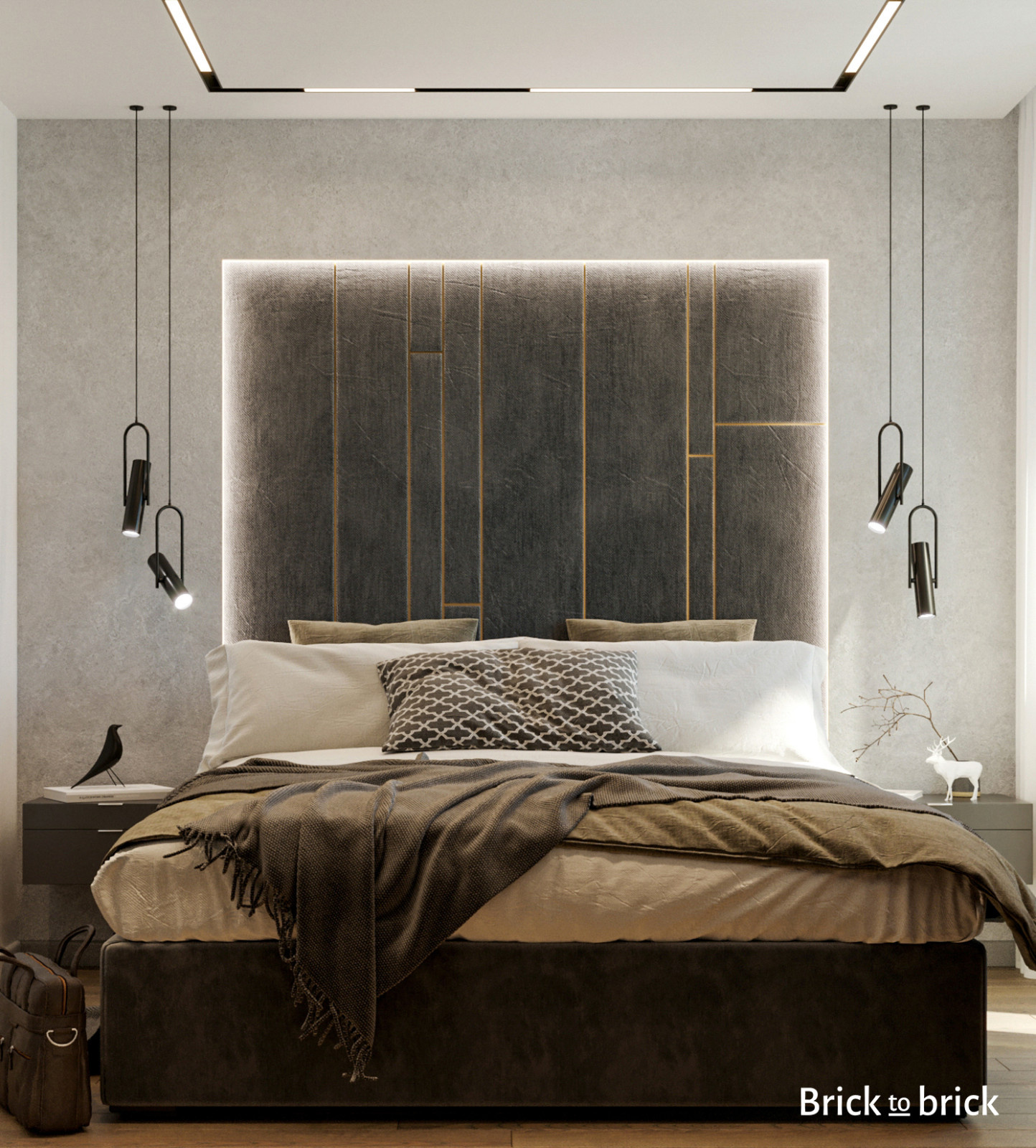 Квартира в современном стиле