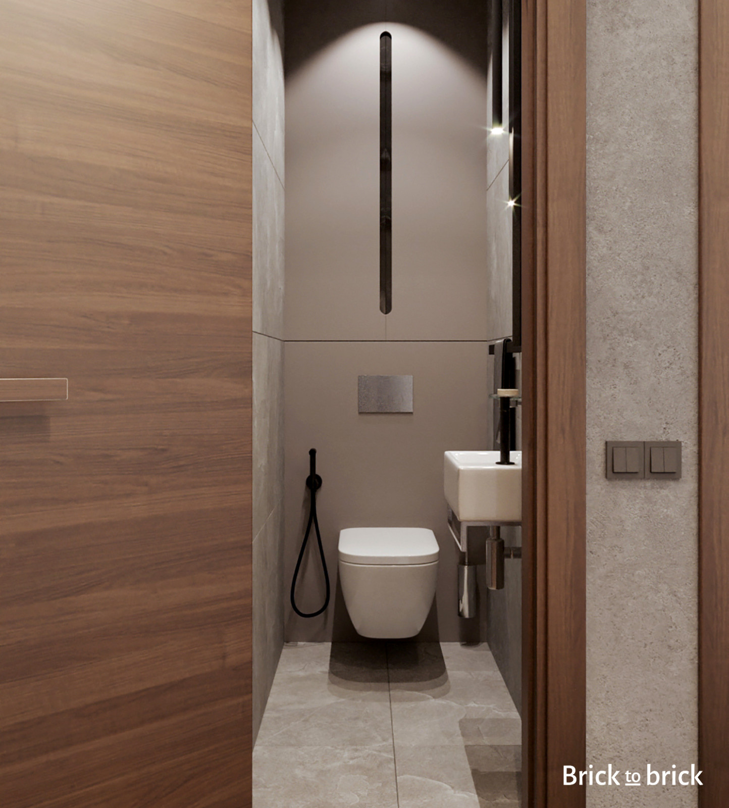 Квартира в современном стиле