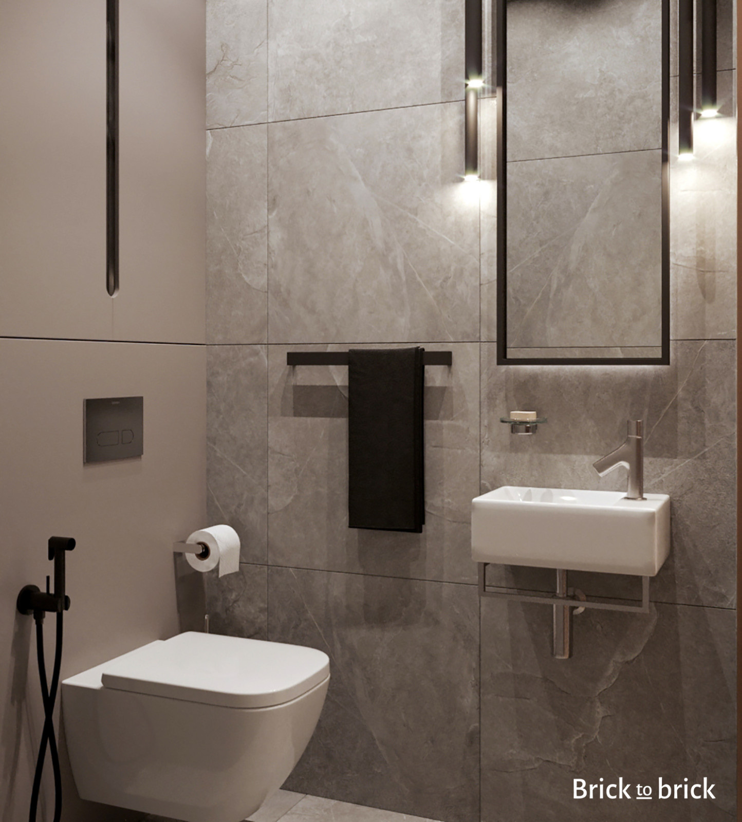 Квартира в современном стиле