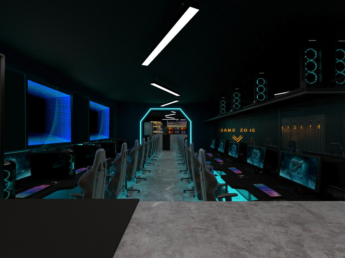 CYBER CLUB_progect