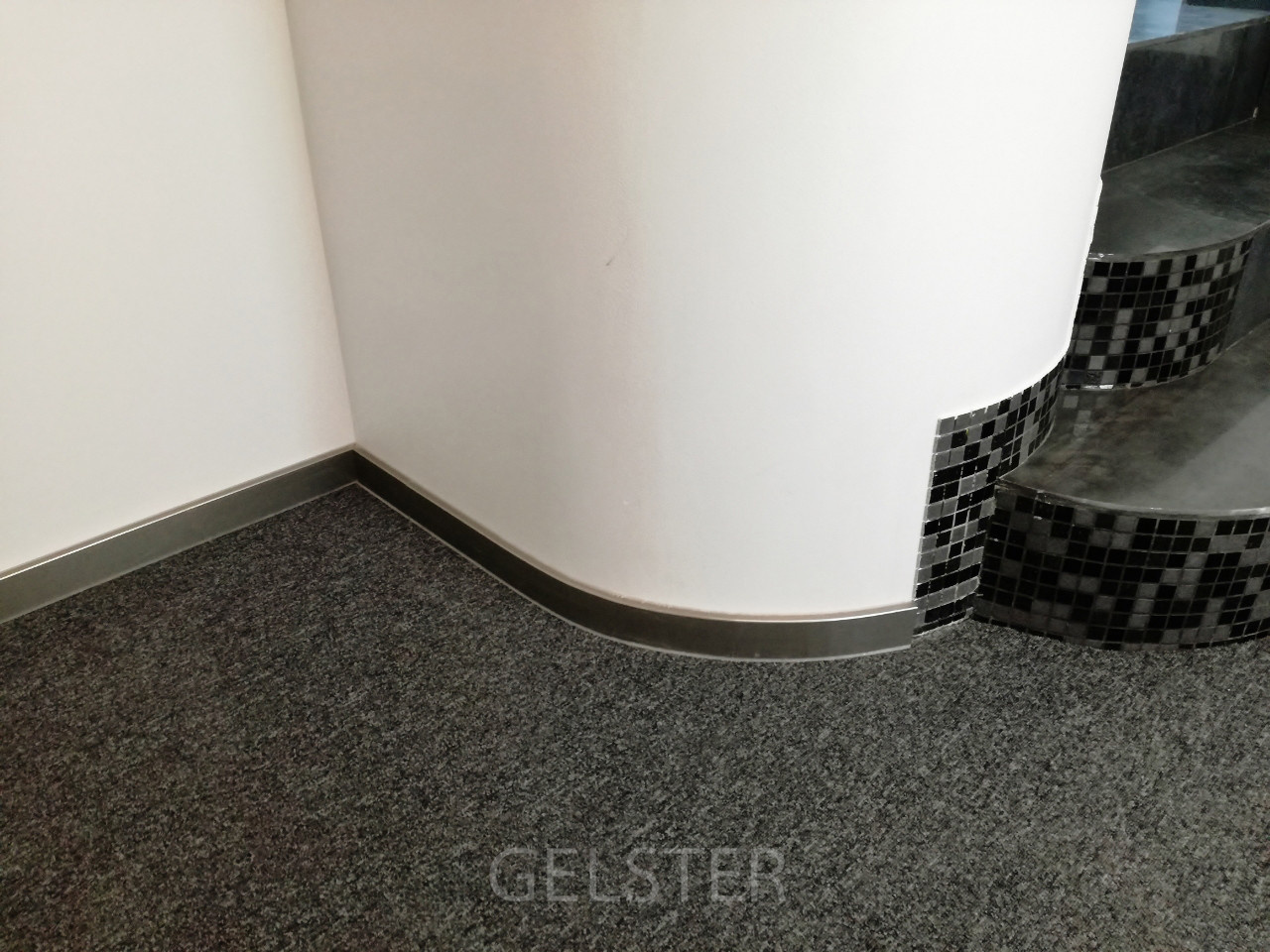 Плинтусы Dollken на объектах