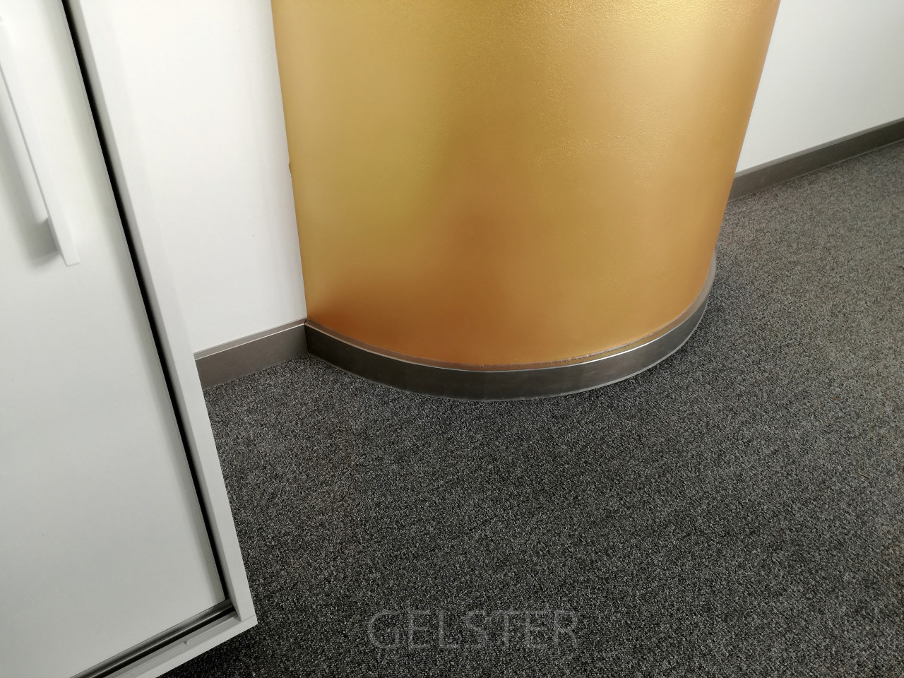 Плинтусы Dollken на объектах