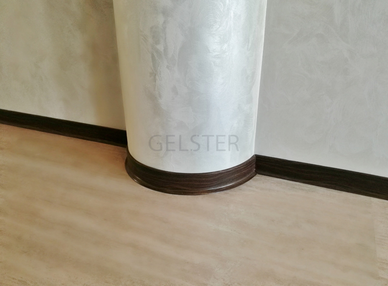 Плинтусы Dollken на объектах