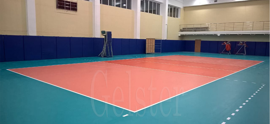 Спортивные покрытия