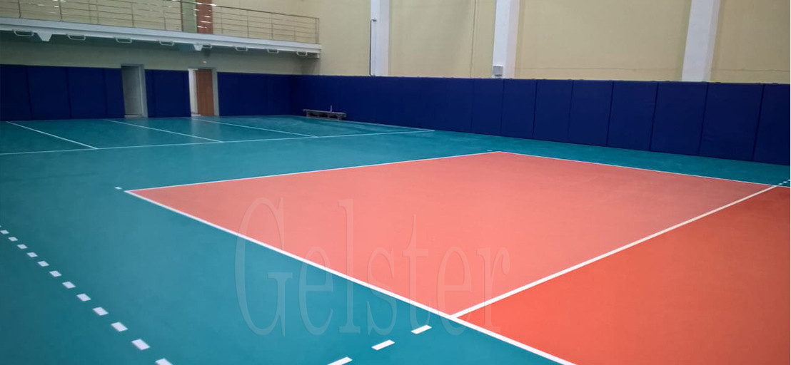 Спортивные покрытия