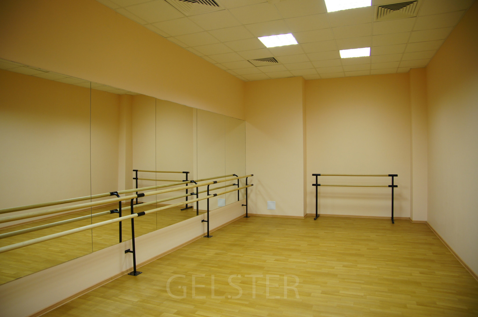 Зал для балета