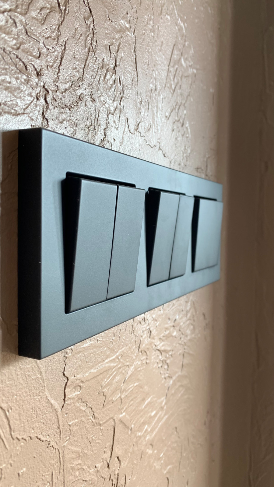 Электромонтажные работы