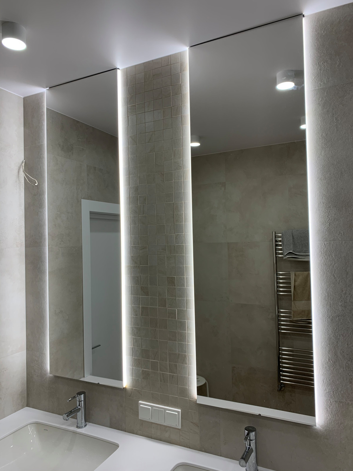 Электромонтажные работы