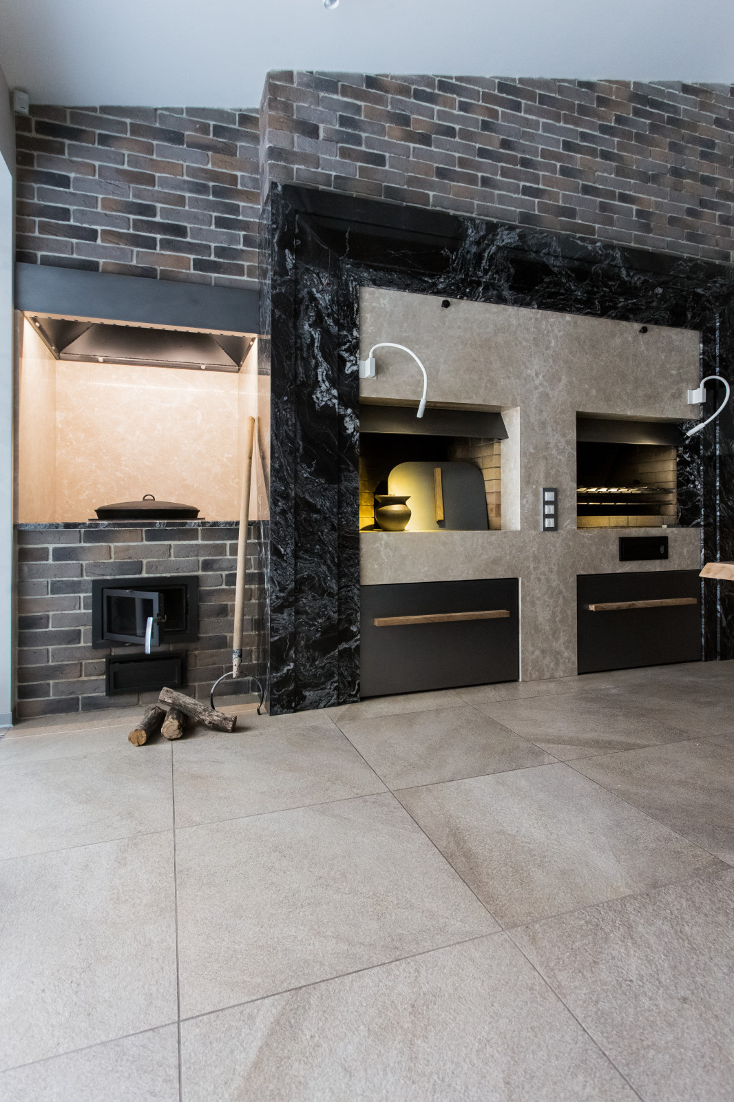 Банный комплекс с бассейном