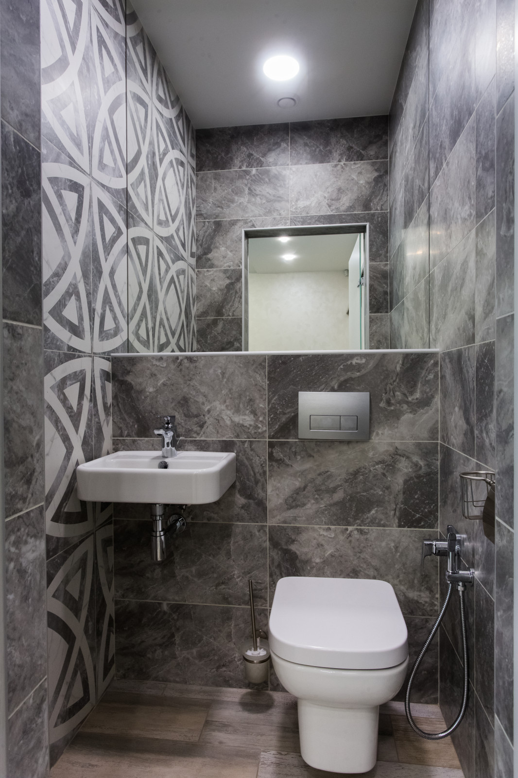 Банный комплекс с бассейном