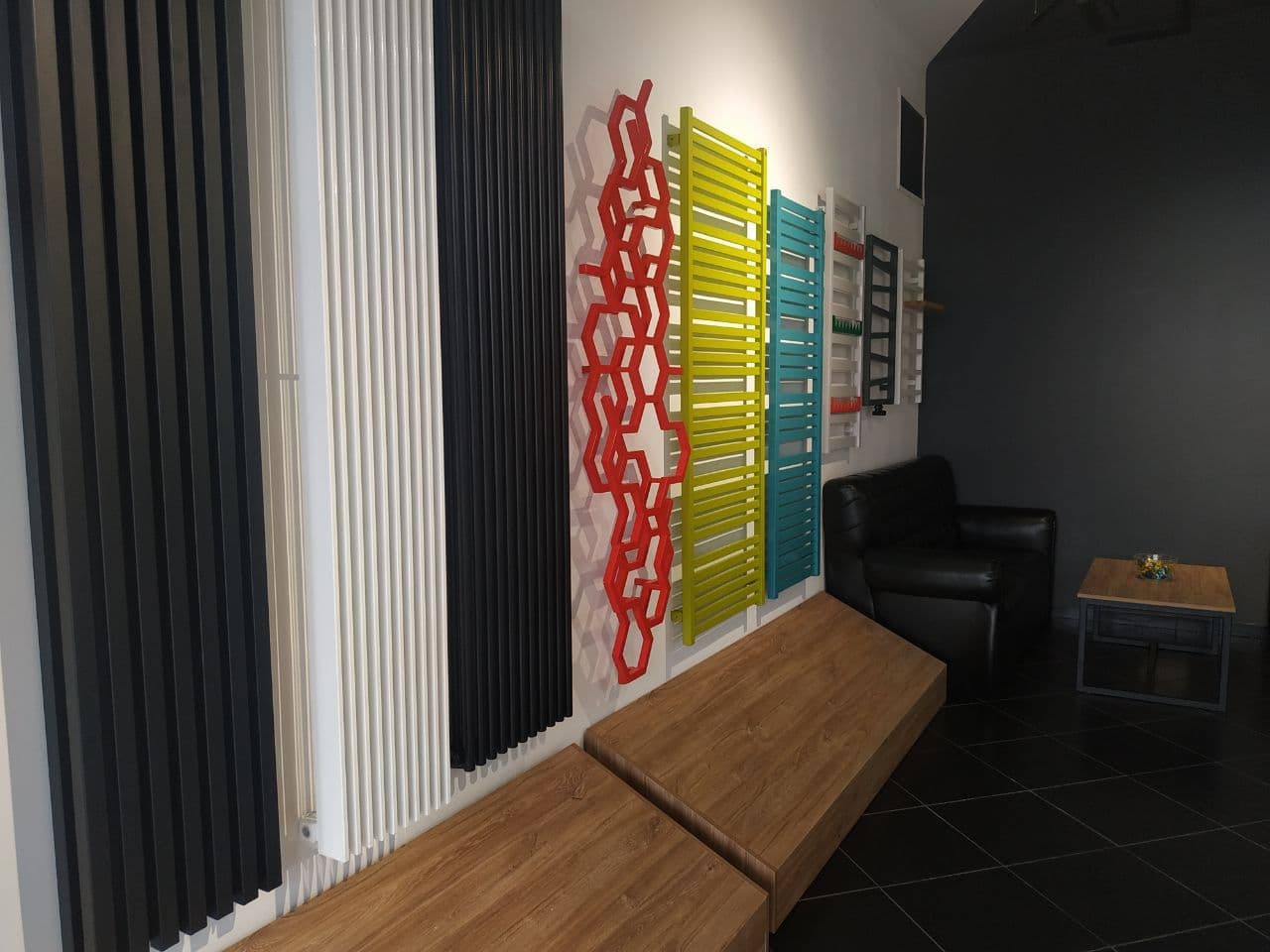 Полотенцесушители и трубчатые радиаторы