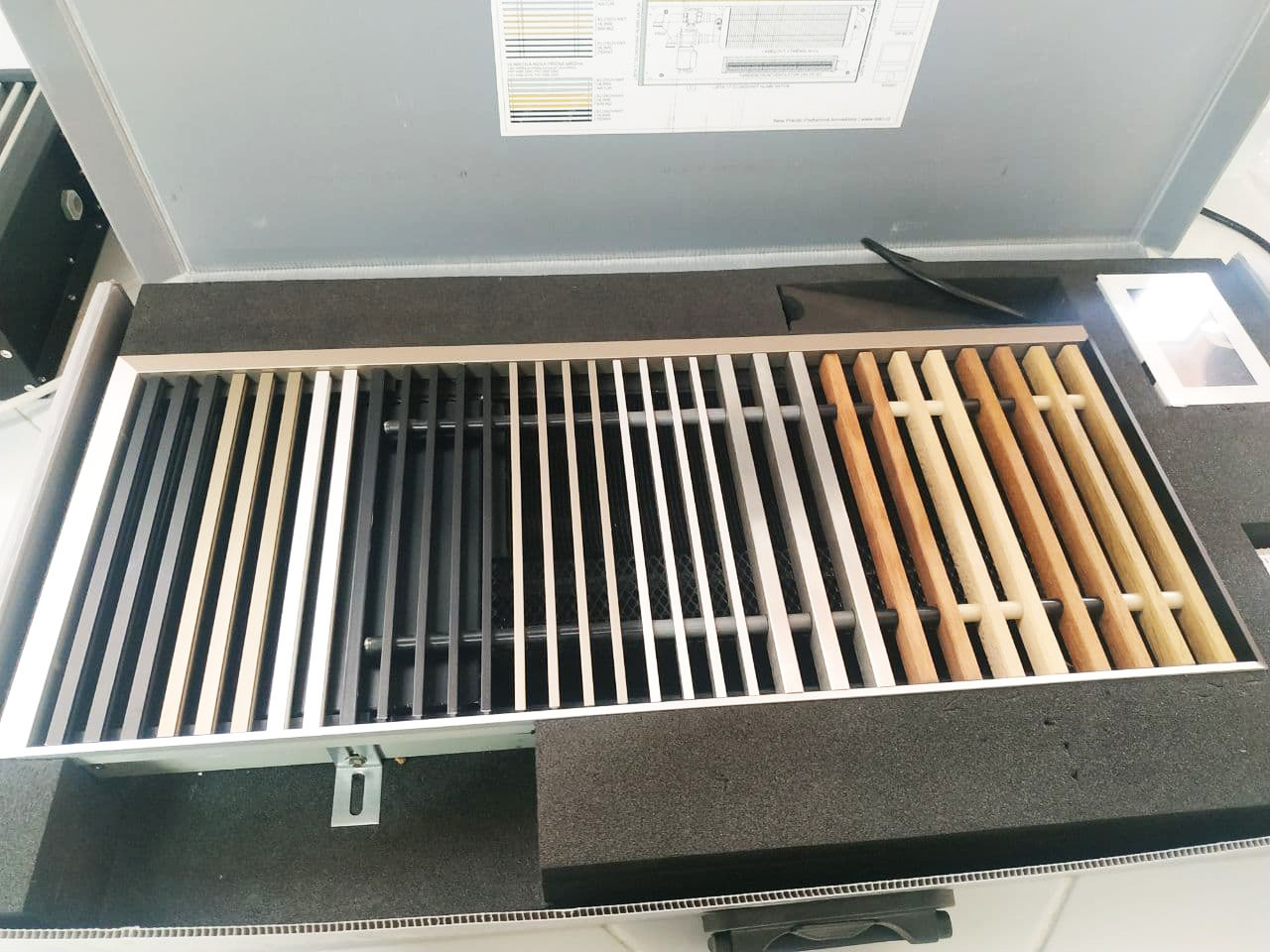 Внутрипольные конвекторы