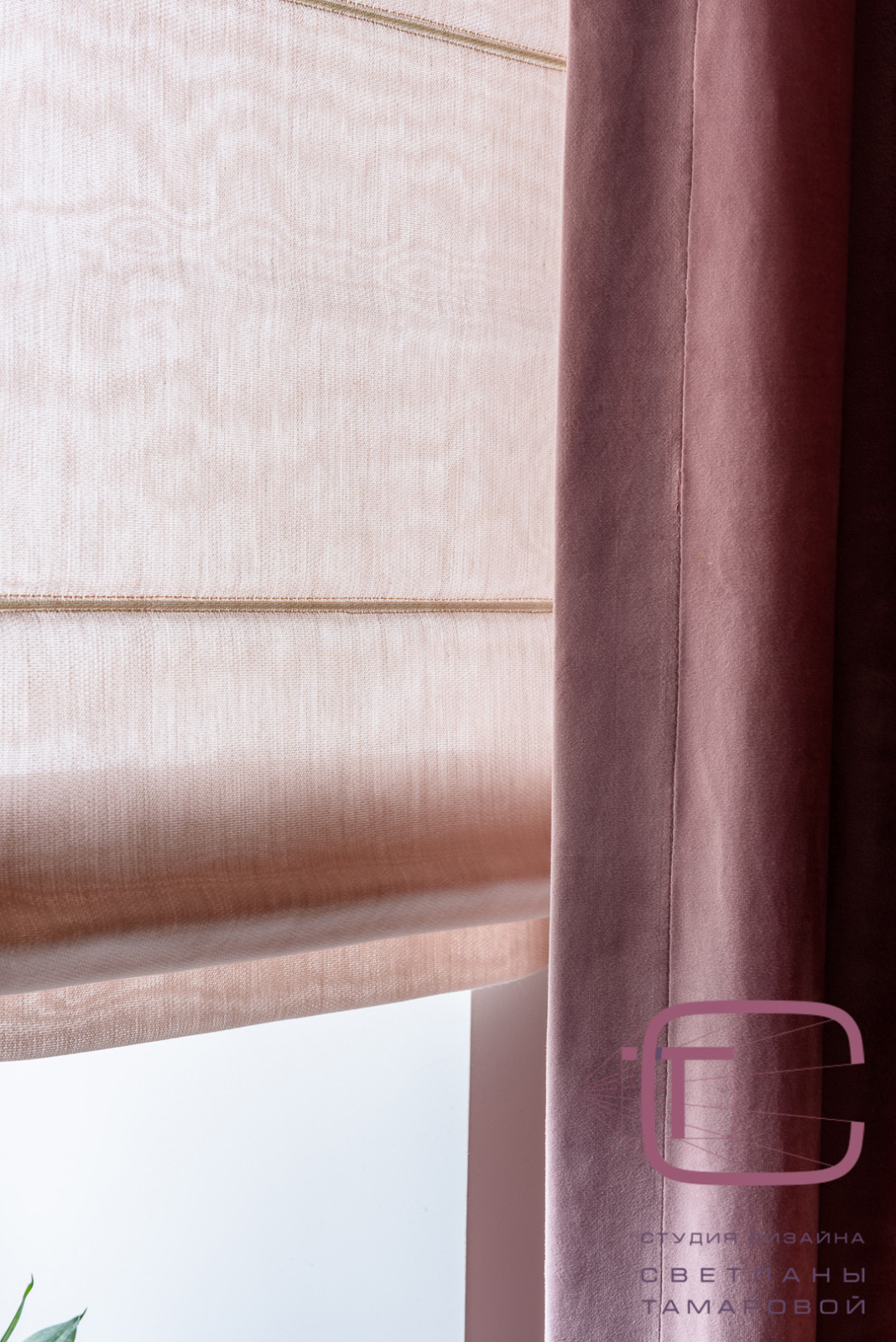 Дизайн интерьера спальни в ЖК Арбековская застава