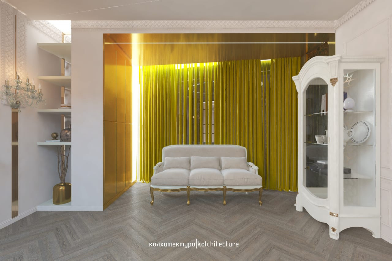 Квартира - полный цикл