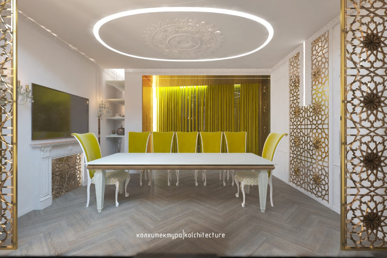 Квартира - полный цикл