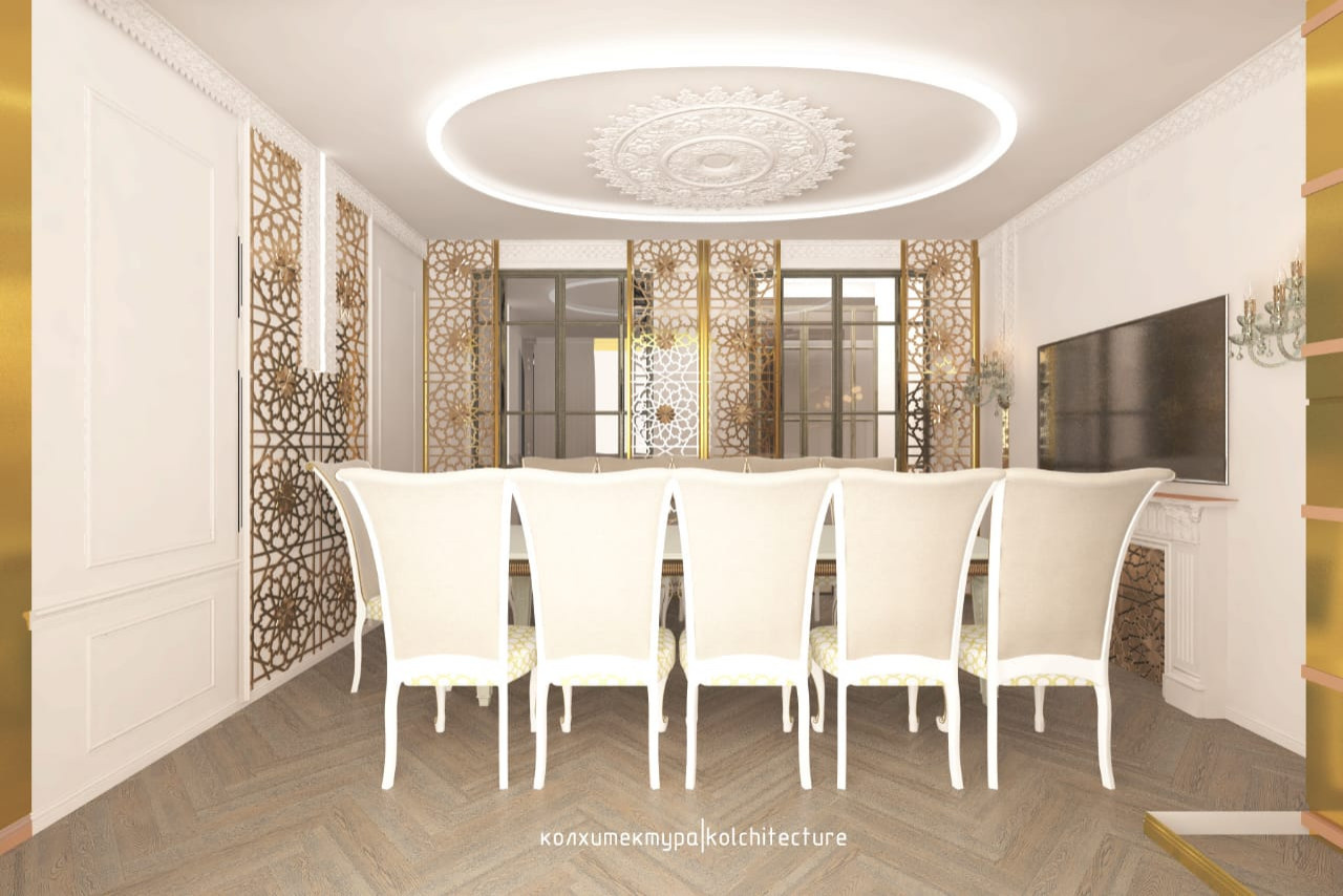 Квартира - полный цикл