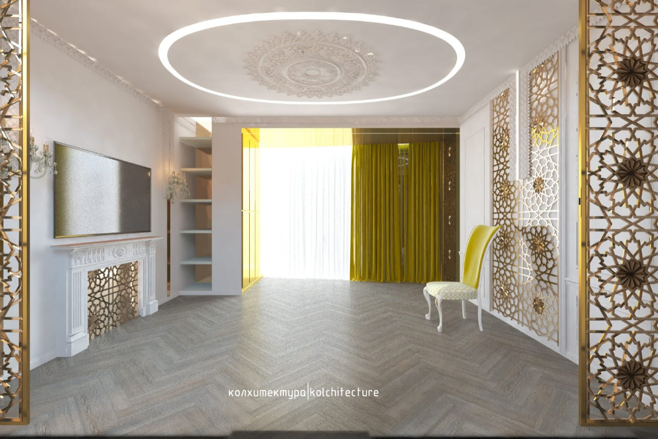 Квартира - полный цикл