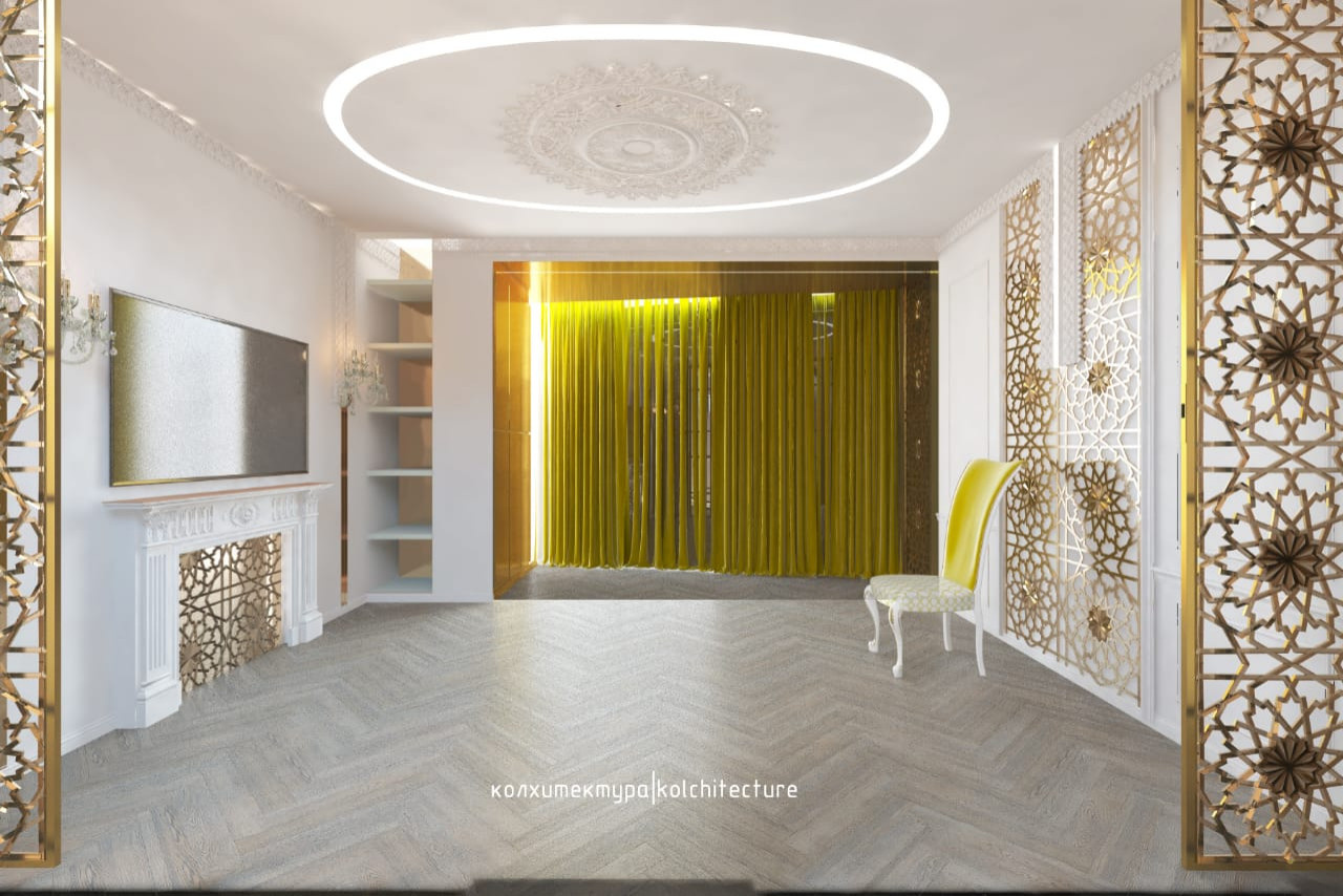 Квартира - полный цикл