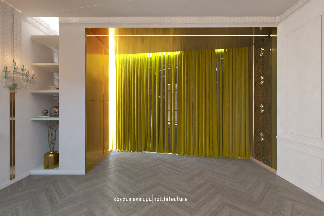 Квартира - полный цикл