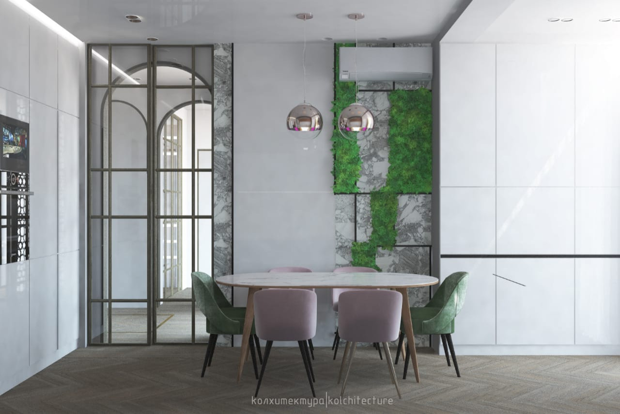 Квартира - полный цикл