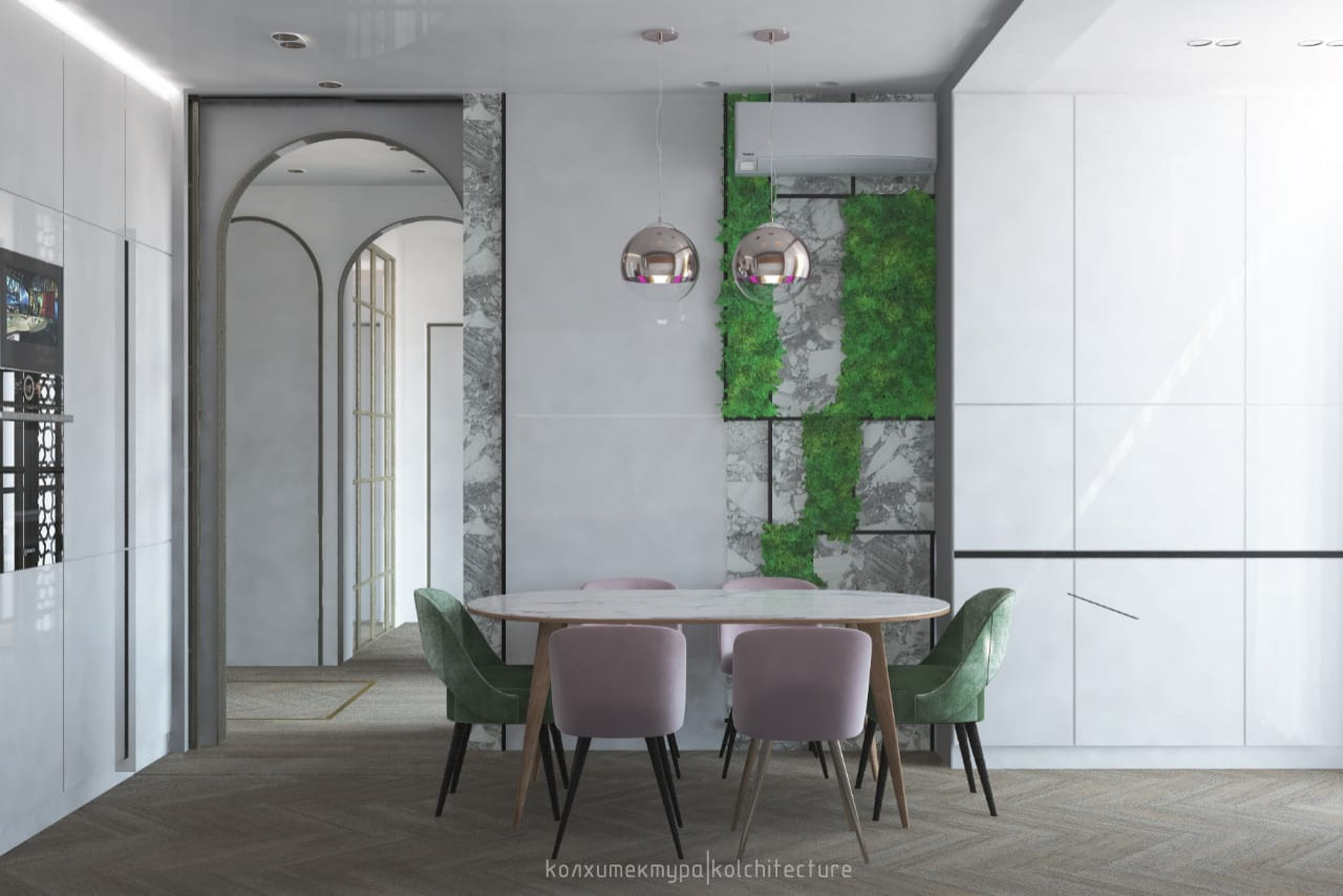 Квартира - полный цикл