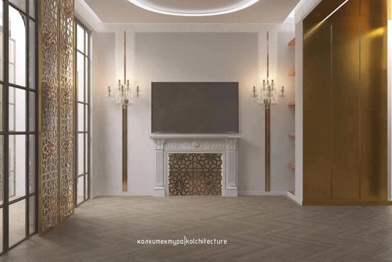 Квартира - полный цикл