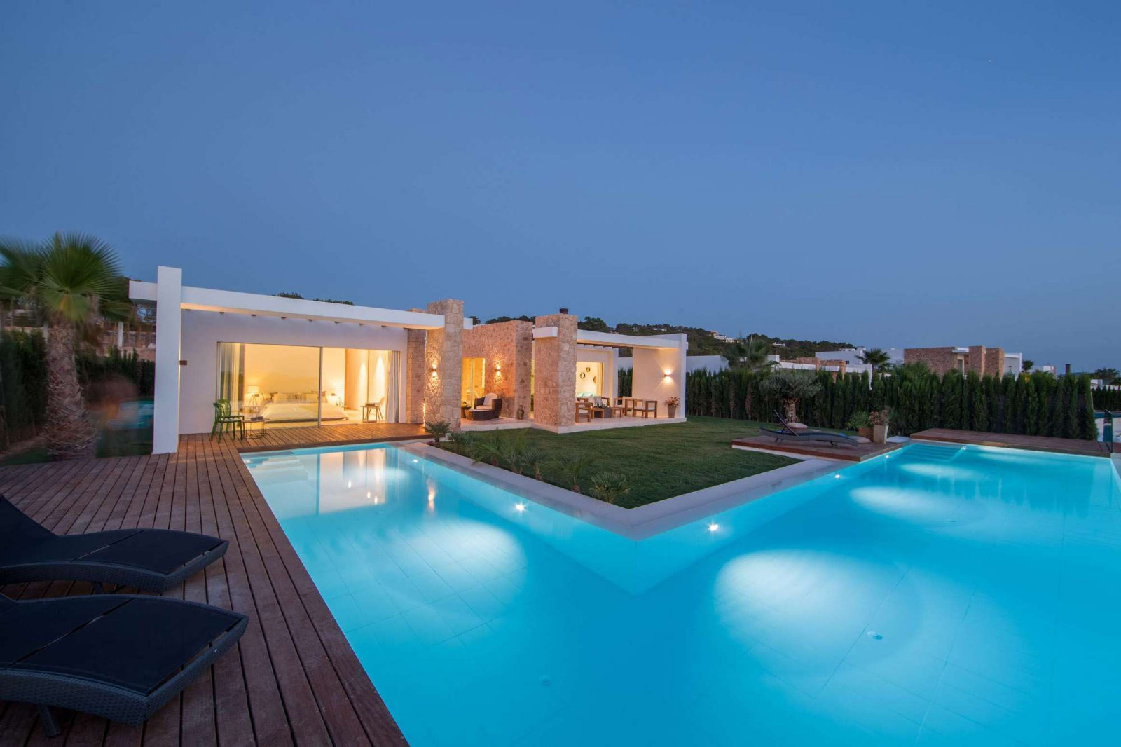 Вилла в Испании