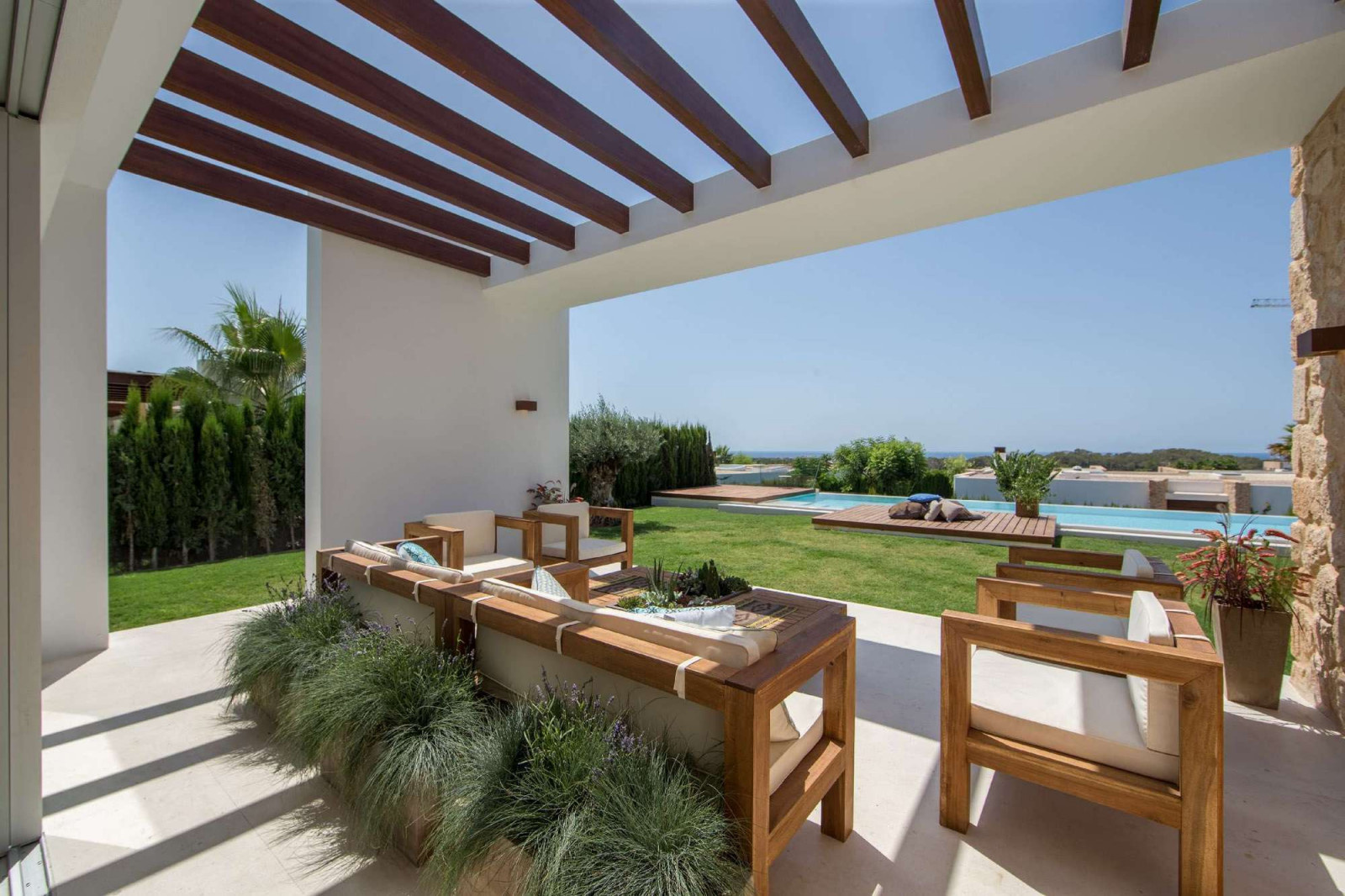 Вилла в Испании