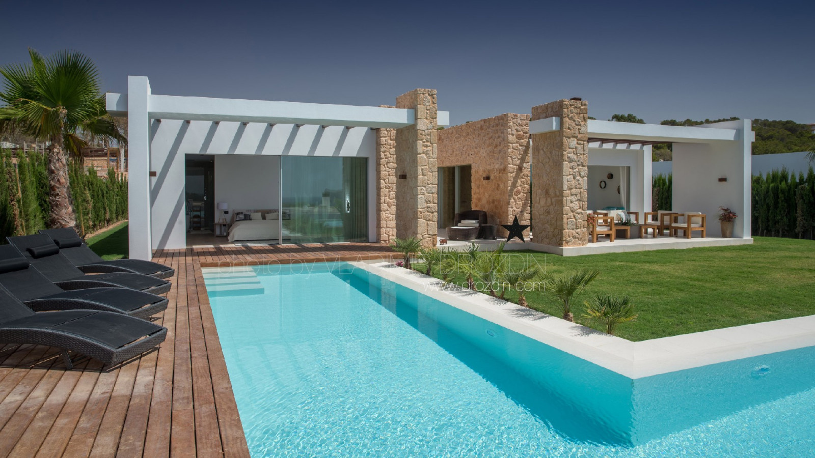 Вилла в Испании