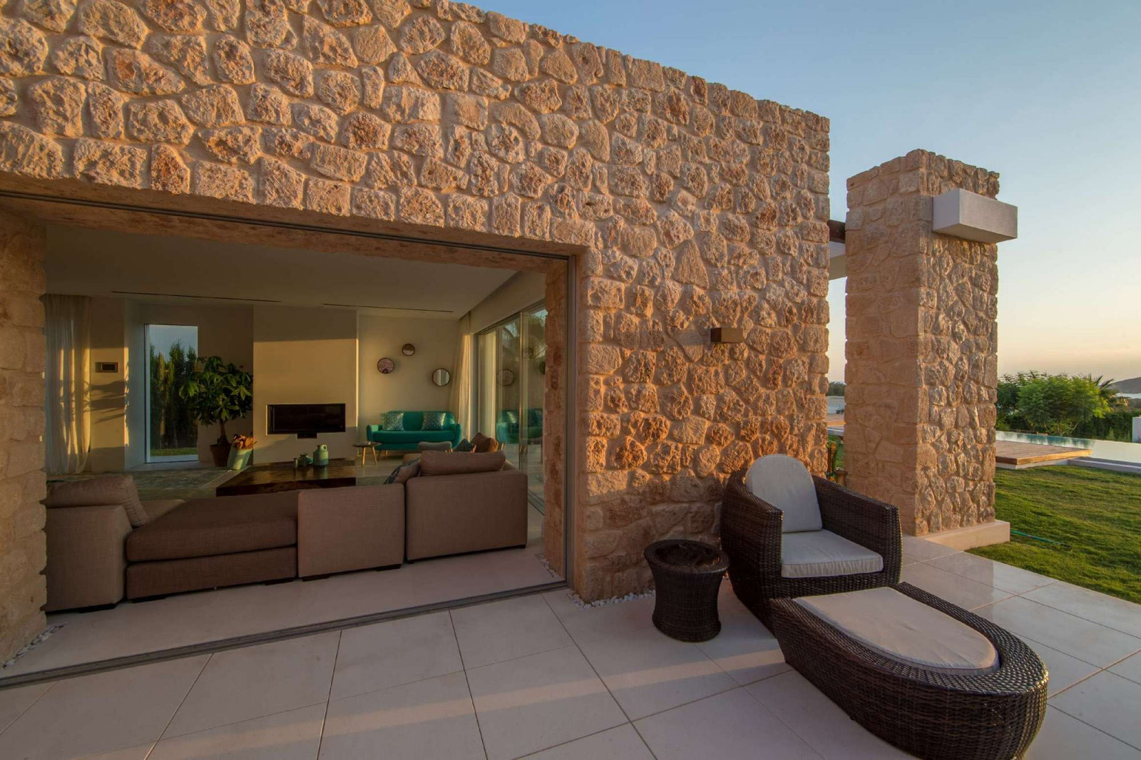 Вилла в Испании