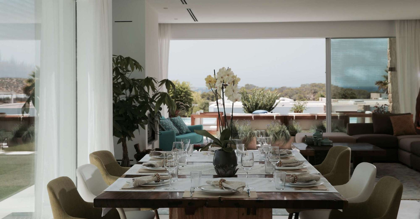 Вилла в Испании