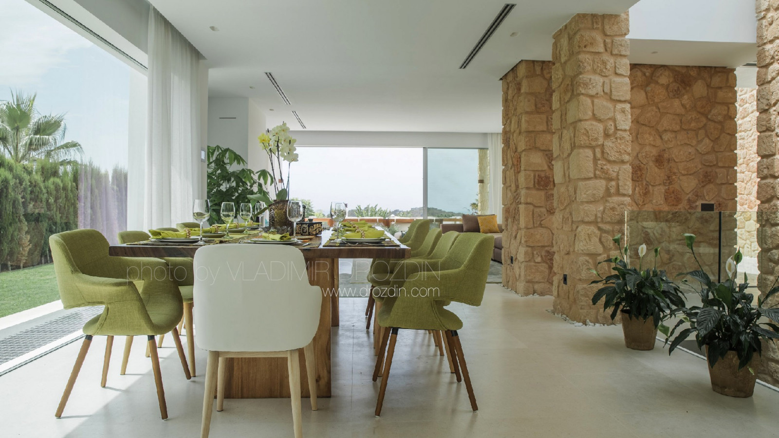 Вилла в Испании