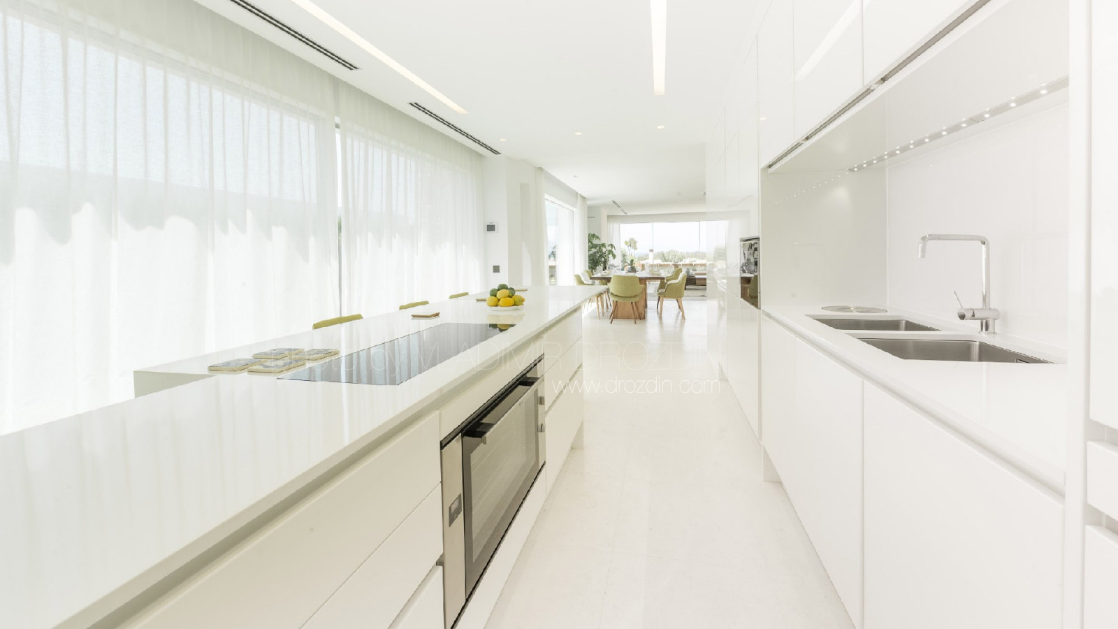 Вилла в Испании