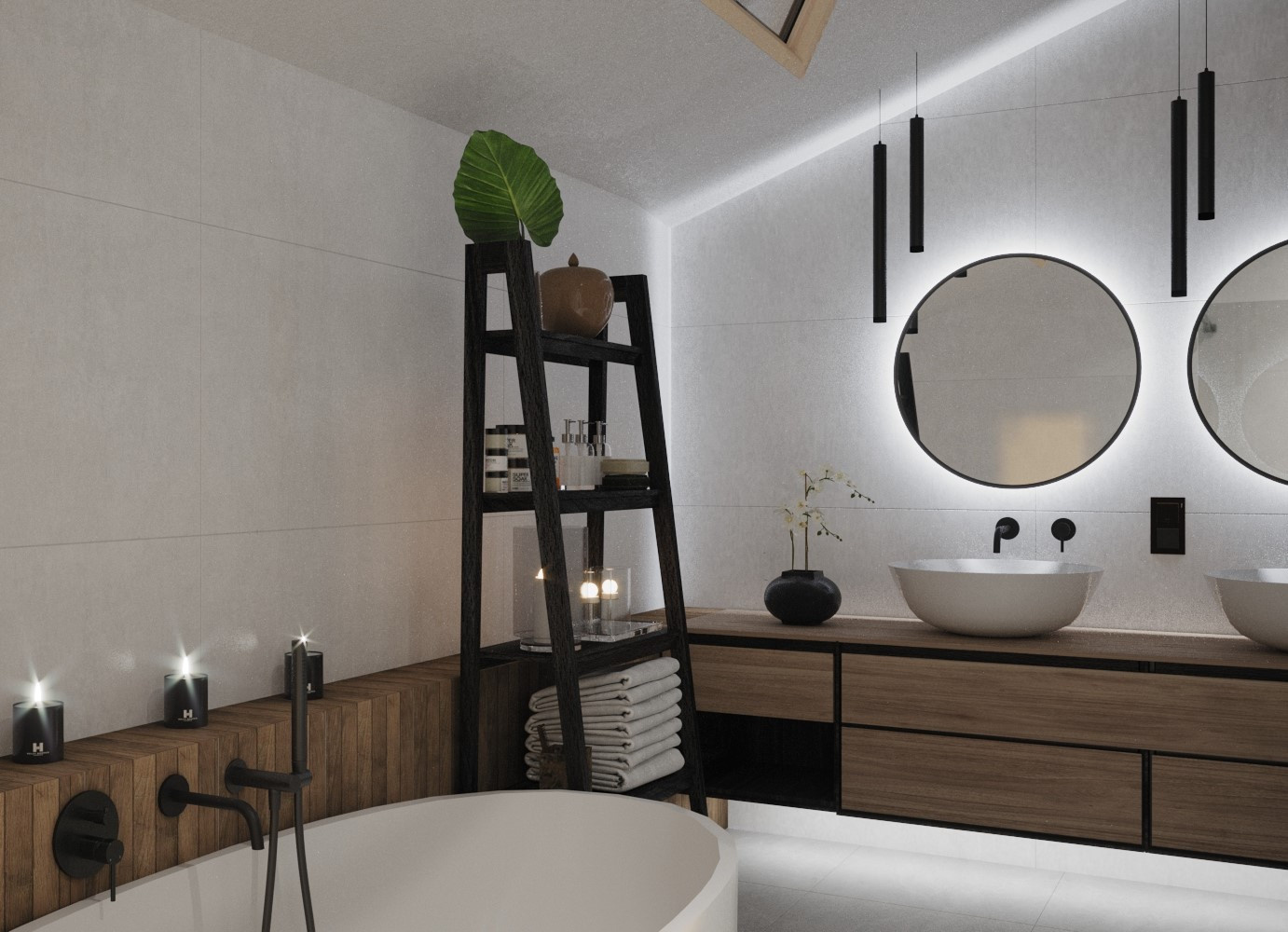 Ванная комната 2