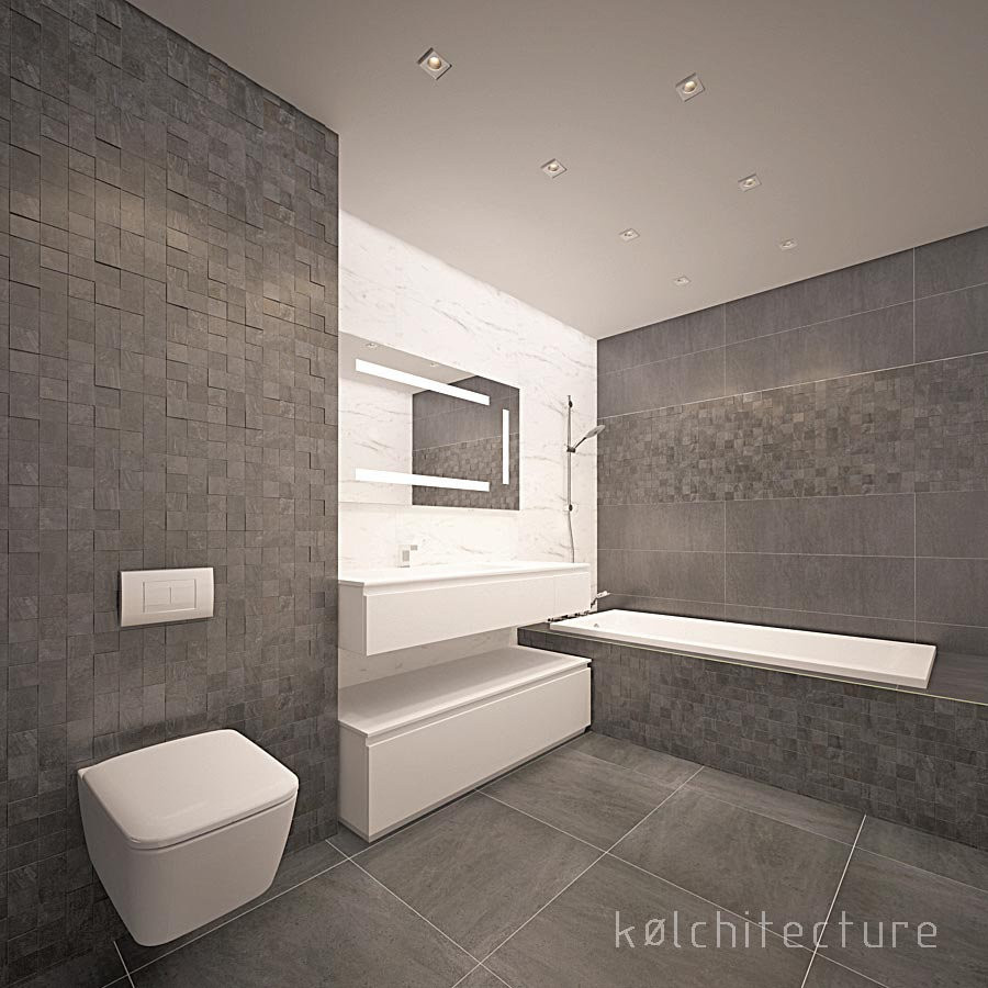 Интерьер двухкомнатной квартиры в г. Москве.