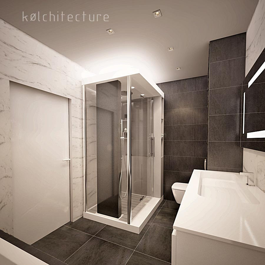 Интерьер двухкомнатной квартиры в г. Москве.