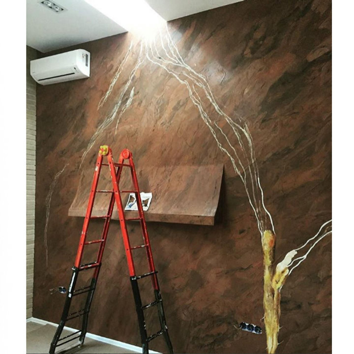 Интерьер двухкомнатной квартиры в г. Москве.