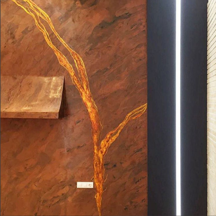 Интерьер двухкомнатной квартиры в г. Москве.