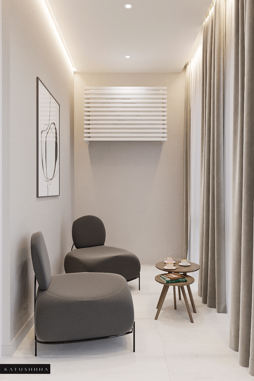 Квартира Жк.Неоклассика 120 м2