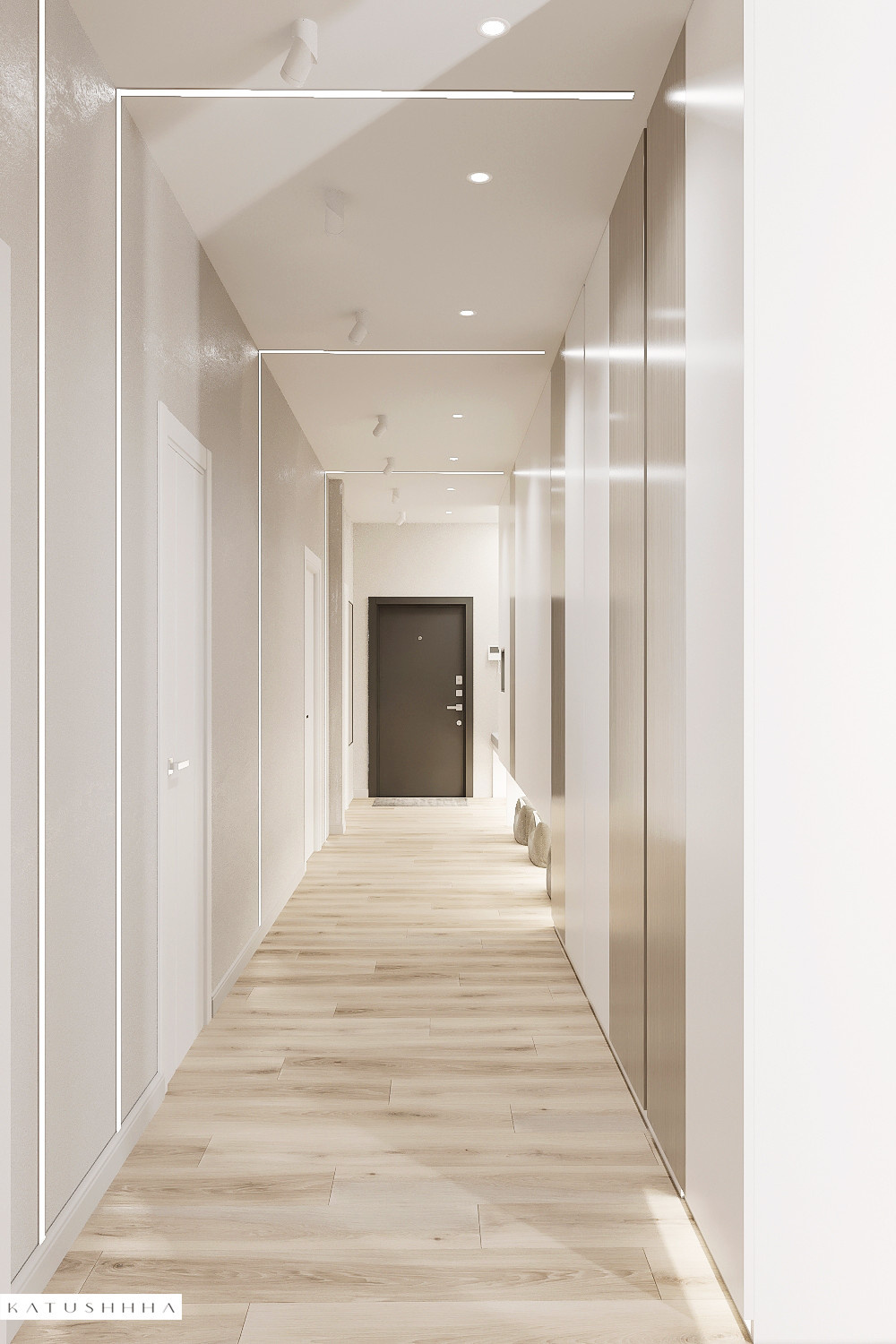 Квартира Жк.Неоклассика 120 м2