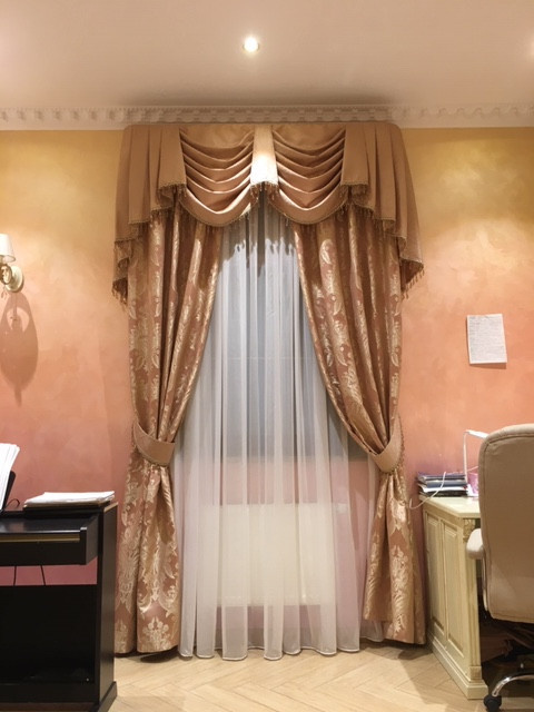 Дом в подмосковье