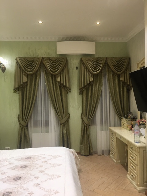 Обложка проекта: Дом в подмосковье