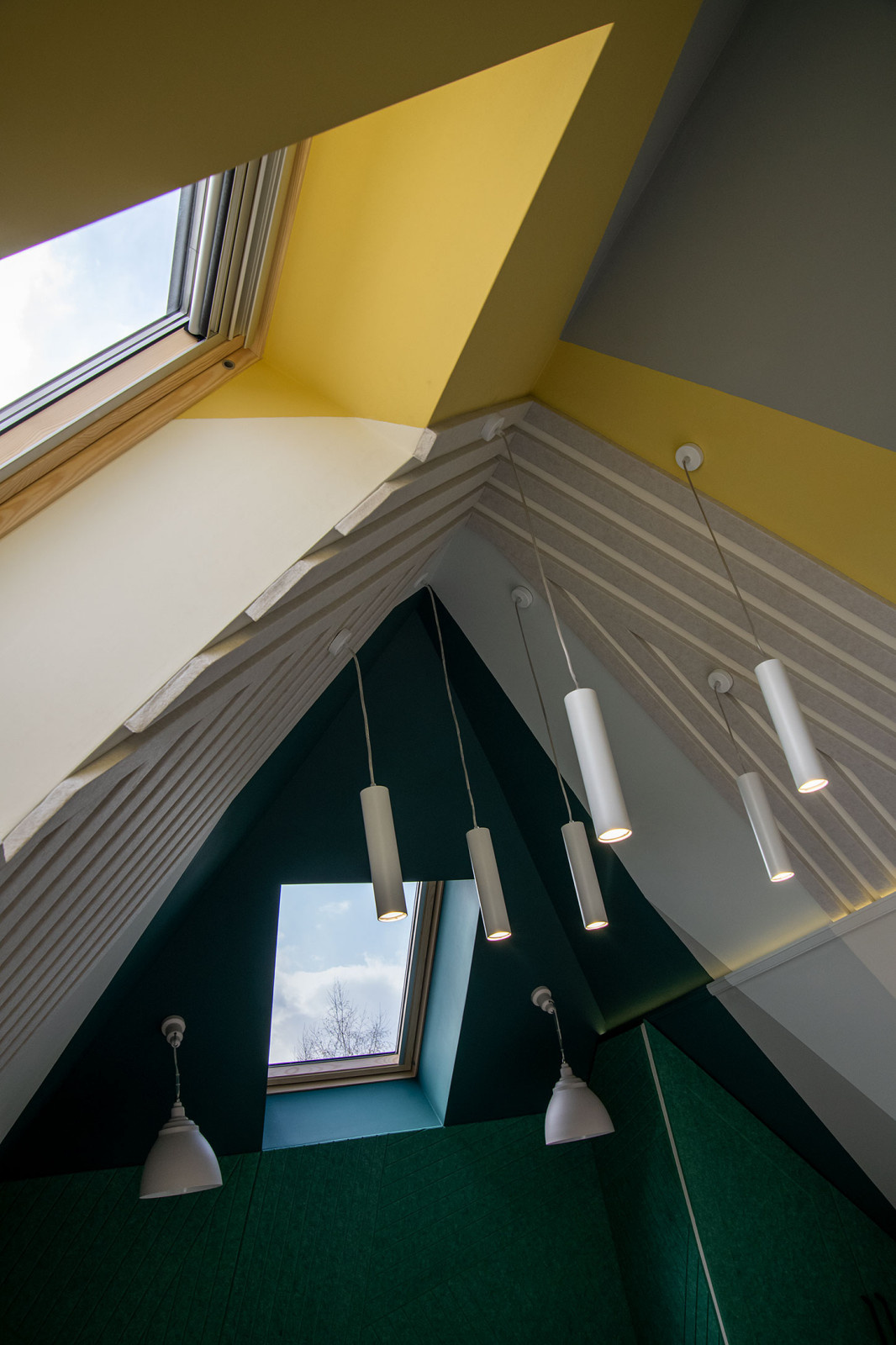 Спальная мансарда в программе "Фазенда.life" Канал Мир